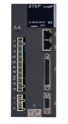 Bus Type Servo Motor Drive---iK3 0.4KW-7.5KW Bus Type Servo Motor Drive---iK3 0.4KW-7.5KW